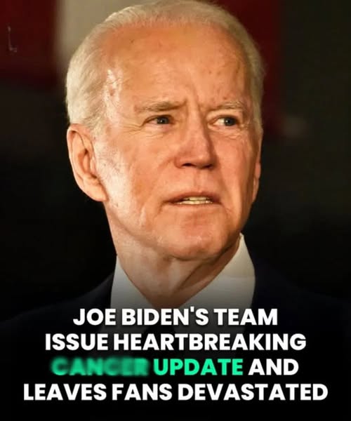 Joe Biden’s Rep Issues Canc3r Update And Leaves Fans Heartbroken